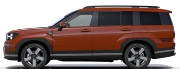 Hyundai Santa Fe V 1.6 T-GDI HEV 215KM 2025 Hyundai Santa Fe 1.6 T-GDI Hybrid, 215KM, PlatinumTech, Dostepny od reki, zdjęcie 1