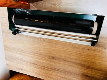GILOTYNA do papieru folia stretch aluminiowa bąbelkowa