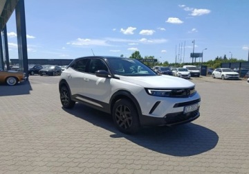 Opel Mokka II SUV 1.2 Turbo 130KM 2024 Opel Mokka Pierwszy wlasciciel. Salon Polska 1.2 Benzyna 130KM, zdjęcie 2