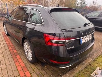Skoda Superb III Scout 2.0 TDI 190KM 2020 SKODA SUPERB III KOMBI L&amp;K 2.0 TDI 4x4 190 KM, zdjęcie 3