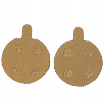 ТОРМОЗНЫЕ КОЛОДКИ ДЛЯ СКУТЕРА M365 PRO/PRO2