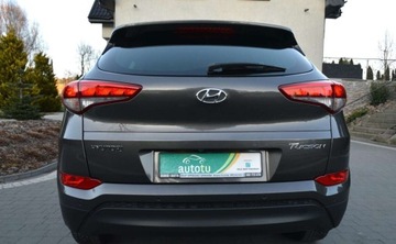 Hyundai Tucson III SUV 1.6 GDI 132KM 2018 Hyundai Tucson 1,6 GDI 132 KM Klimatronik Nawigacja Kamera 1.6 Benzyna, zdjęcie 5