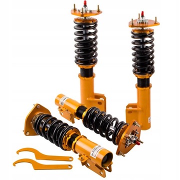 zawieszenie gwintowane DO Subaru Impreza WRX GC8E
