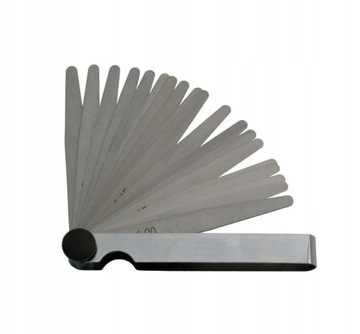 SZCZELINOMIERZ MWSb 0.02-0.2 x 100 mm