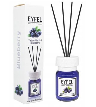 EYFEL - Zapach do domu JAGODA, 120ml