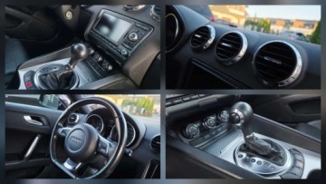 Audi TT 8J Coupe 2.0 TFSI 200KM 2007 Audi TT Coupe __Coupe 2.0TFSi 200KM S Tronic F1 Lopatki___Skora Xenon Navi, zdjęcie 13