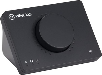 Аудиоинтерфейс ELGATO Wave XLR
