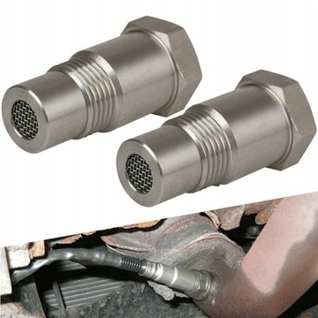 EMULATOR ADAPTER AUTO SONDA LAMBDA SAMOCHÓD M18*1.5 2SZT