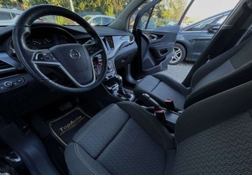 Opel Mokka I X 1.4 Turbo Ecotec 140KM 2019 Opel Mokka 1.4T 140KM AUTOMAT BEZWYPADKOWY gwarancja 109.000km 1.4, zdjęcie 17