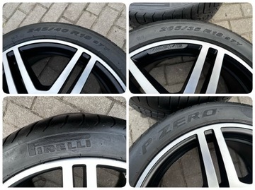 KOLA LETNÍ MERCEDES 18 AMG CLA C117 X117 W117 C118 X118 W118 A C E TŘÍDA