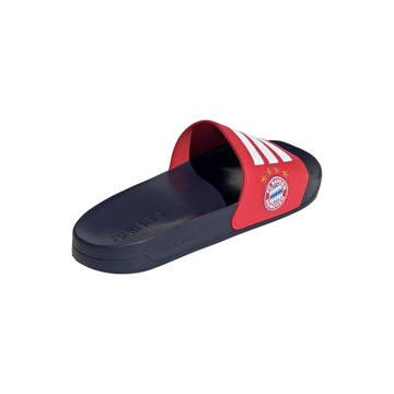 klapki męskie Adilette FC Bayern r 18/ 54 FW7076