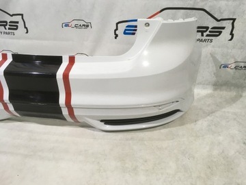 ЗАДНИЙ БАМПЕР FORD FOCUS MK3 ST