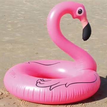 НАДУВНОЕ КОЛЕСО ДЛЯ ПЛАВАНИЯ В ВОДЕ НАДУВНОЙ МАТРАС FLAMING БОЛЬШОЕ КОЛЕСО XXL 90 СМ