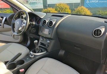 Nissan Qashqai I Crossover Facelifting  1.6 dCi 130KM 2012 Nissan Qashqai Salon PL Zadbany Panorama 4x4 GWARANCJA Zobacz 1.6, zdjęcie 19
