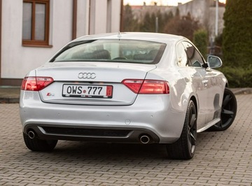 Audi A5 8T Coupe 3.2 265KM 2008 Audi A5 Coupe S5 3.2i 265KM F1 B&amp;O S-line, zdjęcie 2