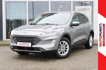 Ford Kuga III SUV Plug-In 2.5 Hybrid 190KM 2021 FORD Kuga TITANIUM