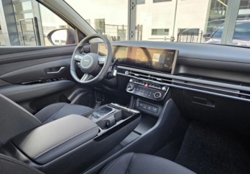 Hyundai Tucson IV SUV HEV Facelifting 1.6 T-GDI HEV 215KM 2025 Hyundai Tucson HEV 4WD Smart LED Oferta Specjalna 1.6 Hybryda 215KM, zdjęcie 4