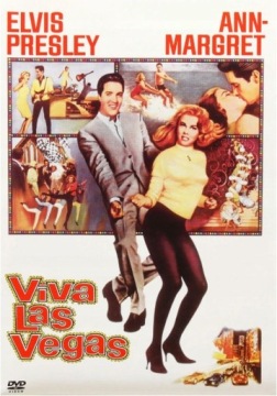 Dvd: VIVA LAS VEGAS (1964) - Elvis Presley