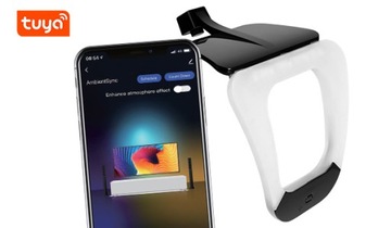 Светодиодная подсветка телевизора Spacetronik Glow Two