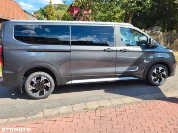 Ford Tourneo Custom II  L1 2.0 EcoBlue 170 KM 170KM 2026 Ford Tourneo Custom Ford Tourneo Custom 2.0 EcoBlue 320 L2 Active 2.0 170KM, zdjęcie 2