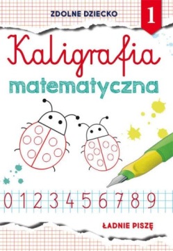 KALIGRAFIA MATEMATYCZNA 1, GUZOWSKA BEATA