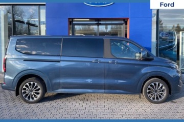 Ford Tourneo Custom II  L1 2.0 EcoBlue 170 KM 170KM 2025 FORD Tourneo Custom 320 L2H1 Titanium A8 2.0 170KM, zdjęcie 3