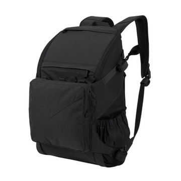 Plecak wojskowy taktyczny Helikon BAIL OUT BAG, Czarny, Nylon, 25L (P