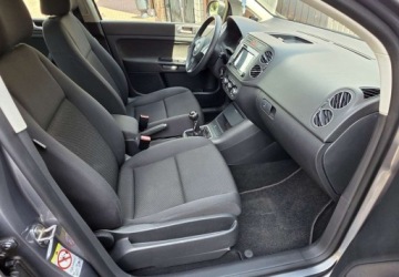 Volkswagen Golf Plus II 1.2 TSI BlueMotion 105KM 2010 Volkswagen Golf Plus Volkswagen Golf Plus II 1,2 tsi 105 KM Navi Komputer, zdjęcie 14