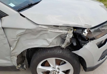 Skoda Karoq Crossover 1.6 TDI 115KM 2020 Skoda Karoq Diesel Okazja 1.6 Diesel 115KM, zdjęcie 21