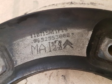 CITROEN C5 III KOLO SETRVAČNÍK 2.0 HDI 9652553880