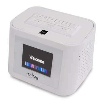 RADIO INTERNETOWE/FM OPTICUM TON6 WIFI RADIOBUDZIK