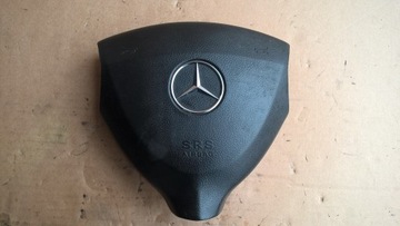 MERCEDES A TŘÍDA W169 ULOŽENÍ AIRBAG ŘIDIČE
