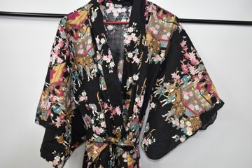 Kimono japońskie Made in Japan damskie oryginalne