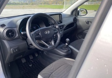 Hyundai i10 III Hatchback 1.0 MPI 67KM 2023 Hyundai i10 Benzyna 67KM, zdjęcie 8