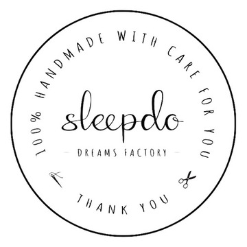 PIŻAMA ONESIE KOMBINEZON DO SPANIA Z KLAPKĄ ORYGINALNY OD SLEEPDO r.S