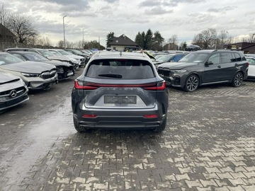 Lexus NX II SUV Facelifting 2.5 450h+ 309KM 2023 Lexus NX 450H+ AWD PHEV Skóra Kamera Podgrzewanie, zdjęcie 4