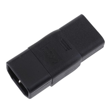Переходник-переходник розетки IEC C14 на C21