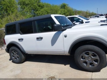 Ford Bronco VI 2025 Ford Bronco Big Bend, 2025r., 4x4, 2.3L 2.3 Benzyna 275KM, zdjęcie 4