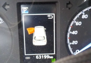 Toyota Yaris III Hatchback 5d Facelifting 2017 1.5 Hybrid 100KM 2019 Toyota Yaris GR-Sport Okazja 1.5 Hybryda 100KM, zdjęcie 30