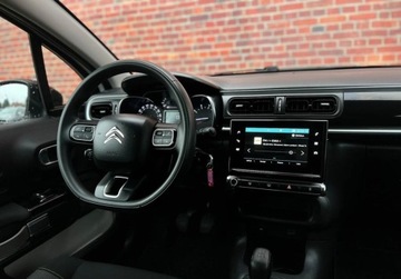 Citroen C3 III Hatchback 1.2 PureTech 82KM 2019 Citroen C3 Android auto Klima Super stan Gwarancja w cenie Warszawa VRRA, zdjęcie 5