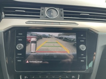 Volkswagen Passat B8 Variant 2.0 TDI BlueMotion SCR 190KM 2018 Volkswagen Passat Variant R-Line Highline Automat, zdjęcie 11