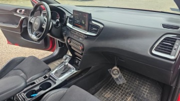 Kia Proceed Shooting Brake 1.4 T-GDI 140KM 2019 Proceed GT Line SalonPL 1,4gdi JBL Radary Alu18" Skóry DCT7 FV23% Sprawdz!, zdjęcie 14