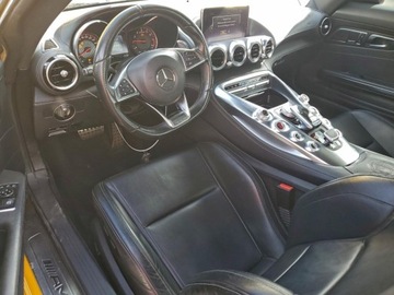 Mercedes AMG GT C190 2016 Mercedes-Benz AMG GT S 2016 4.0l 4.0 Benzyna 503KM, zdjęcie 8
