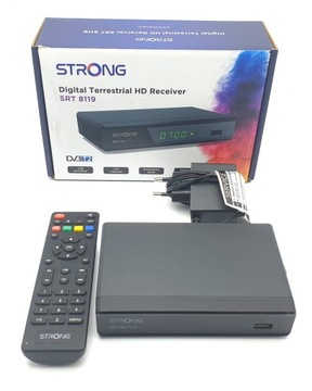 Dekoder STRONG SRT 8119