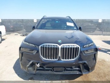 BMW X7 2023 BMW X7 2023r., 4x4, 3.0L 3.0 Benzyna 375KM, zdjęcie 6