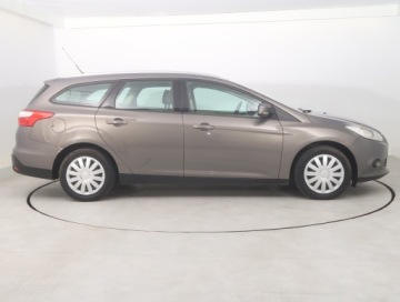 Ford Focus III Kombi 1.6 Duratec 105KM 2011 Ford Focus 1.6 i, Salon Polska, Serwis ASO, Klima, zdjęcie 5