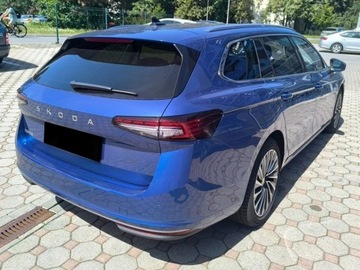 Skoda Superb IV Kombi 2.0 TDI 193KM 2026 SKODA Superb L&amp;K 2.0 TDI DSG 4x4 Combi 193KM 2026, zdjęcie 3