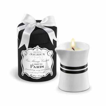 Świeca do masażu - Petits Joujoux Massage Candle Paris 190g