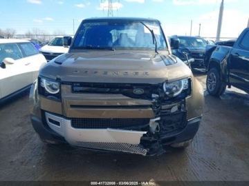 Land Rover Defender IV (L663) 2021 Land Rover Defender 110 S 2021 2.0l 2.0 Benzyna 296KM, zdjęcie 7