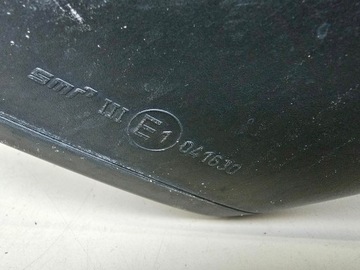 ZRCÁTKO PRAVÉ VOLKSWAGEN VW TAIGO 2G7 13-PIN EVROPA EU